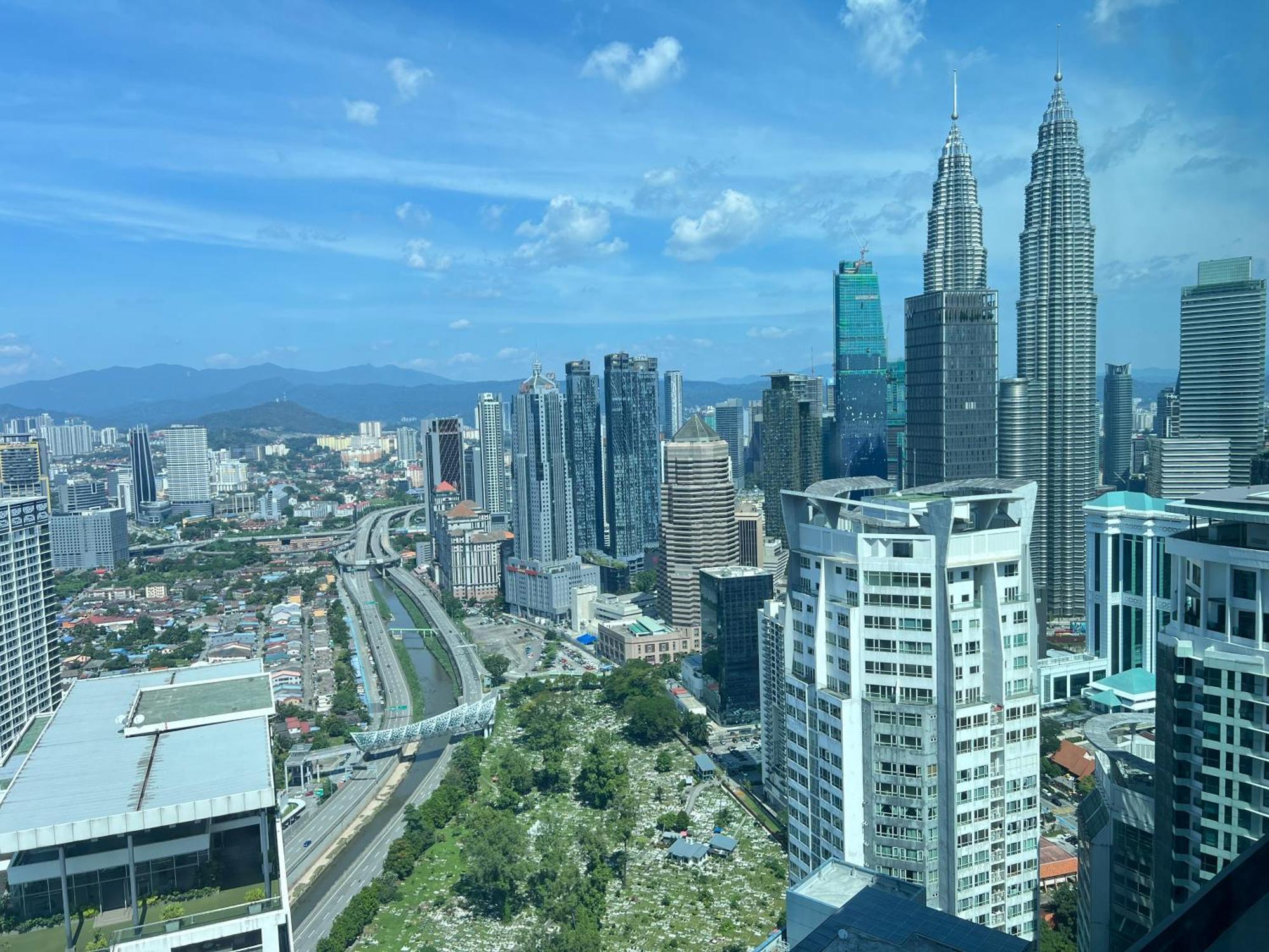 Platinum Suites Klcc By City Home - Kuala Lumpur — Photos 2