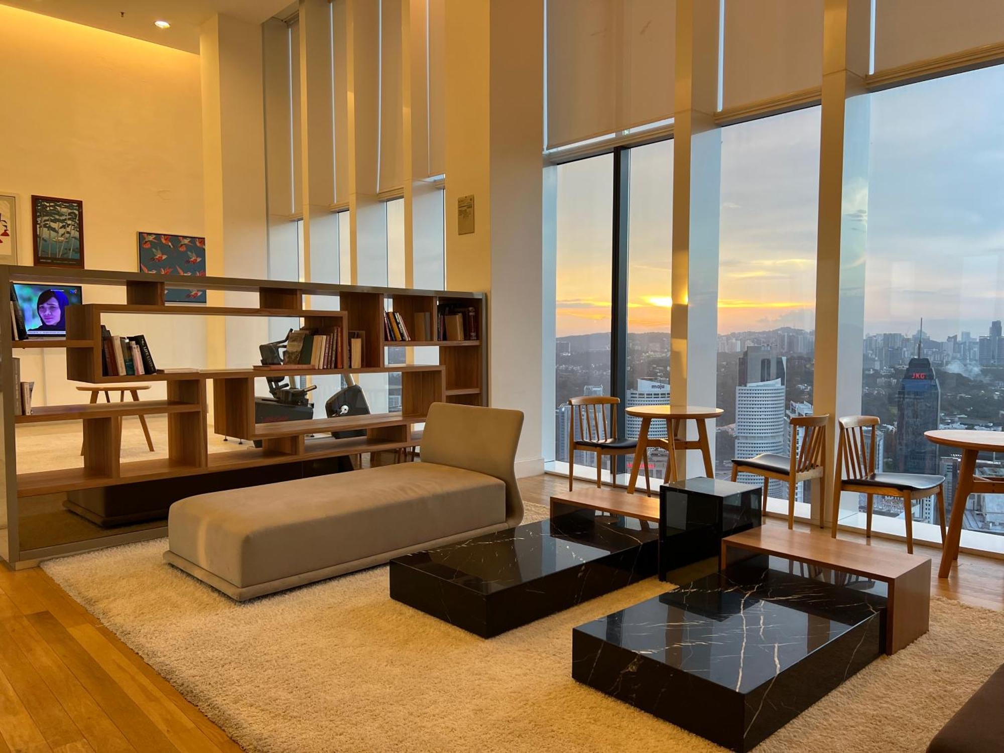 Platinum Suites Klcc By City Home - Kuala Lumpur — Photos 1