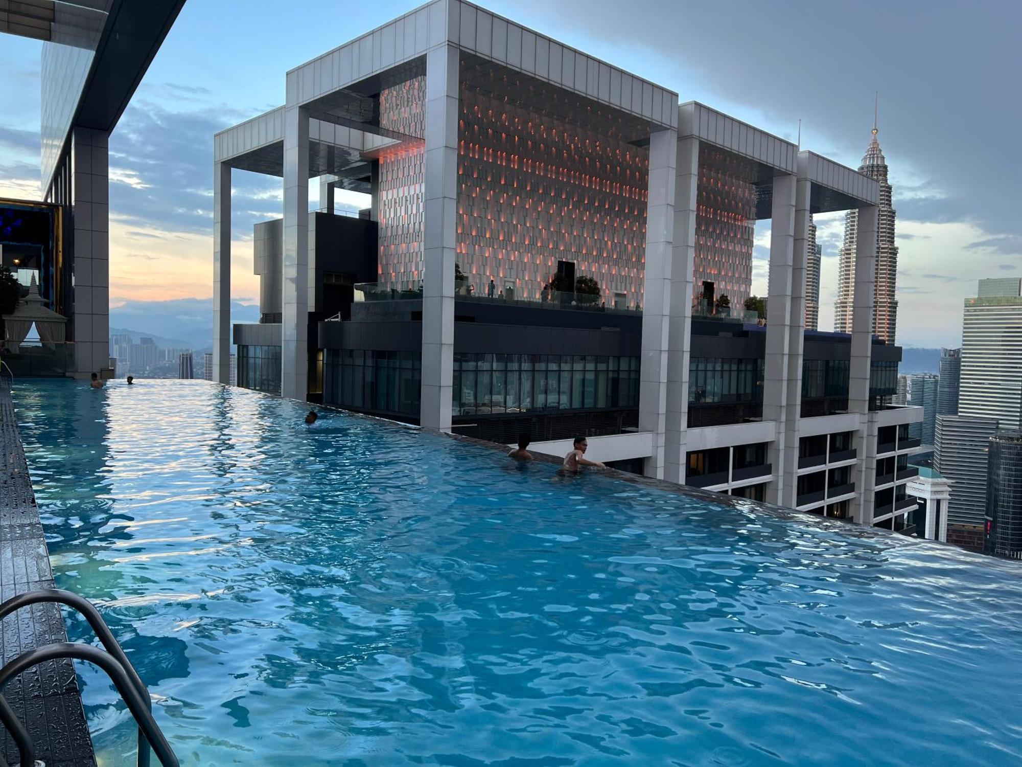 Platinum Suites Klcc By City Home - Kuala Lumpur, Kuala Lumpur